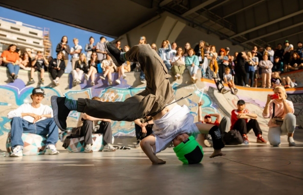 В Ростове-на-Дону пройдёт фестиваль уличной культуры и экстрим-спорта